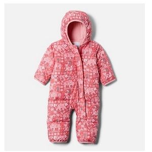 Columbia Infant Snuggly Bunny Bunting - 18-24 months